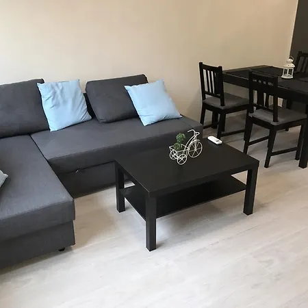 Beach Apartments Pomorie * Πομόριε