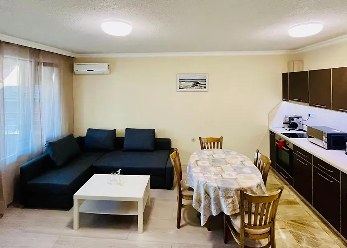 Beach Apartments Pomorie פומורי