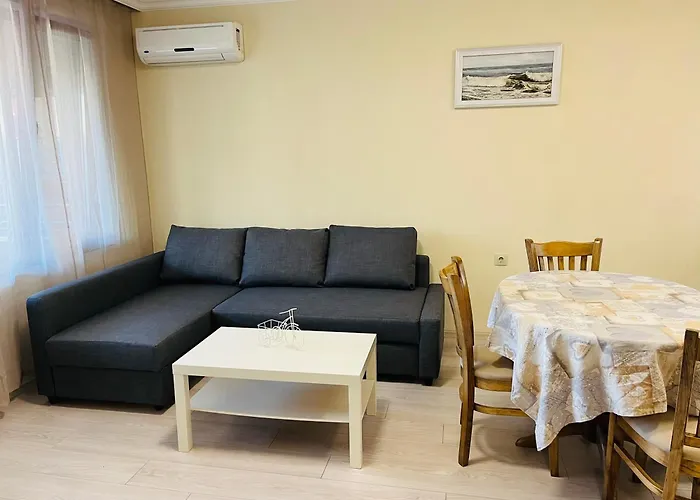Beach Apartments Pomorie דירה פומורי