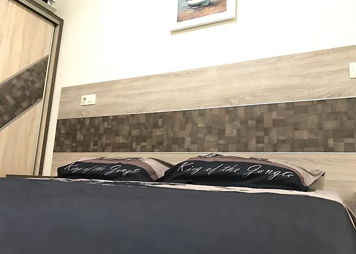 Beach Apartments Pomorie דירה