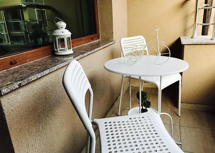 דירה Beach Apartments Pomorie פומורי