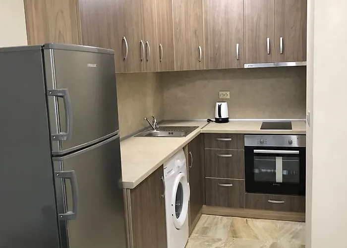 Beach Apartments Pomorie דירה פומורי