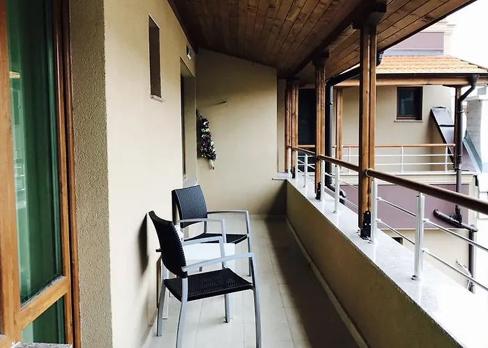 דירה Beach Apartments Pomorie