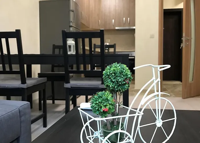 Beach Apartments Pomorie * פומורי