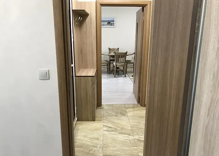 Beach Apartments Pomorie דירה