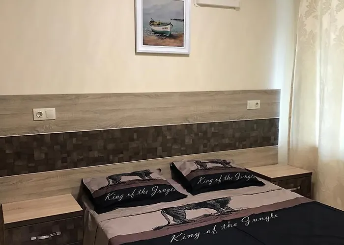 Beach Apartments Pomorie *