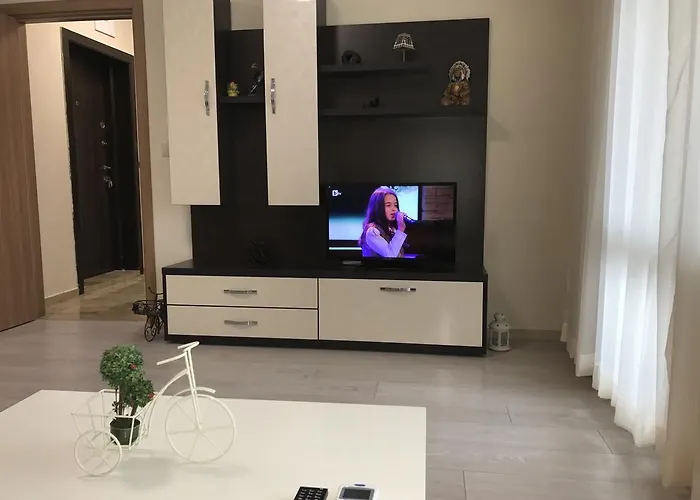 דירה Beach Apartments Pomorie פומורי