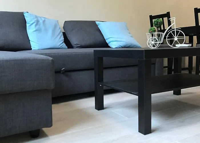 Beach Apartments Pomorie דירה