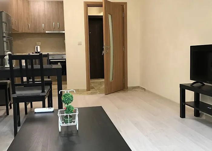 Beach Apartments Pomorie פומורי