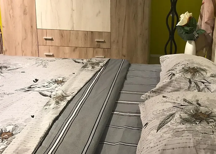 Beach Apartments Pomorie פומורי