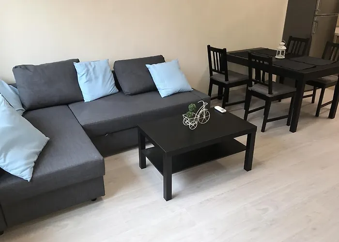 Beach Apartments Pomorie * פומורי