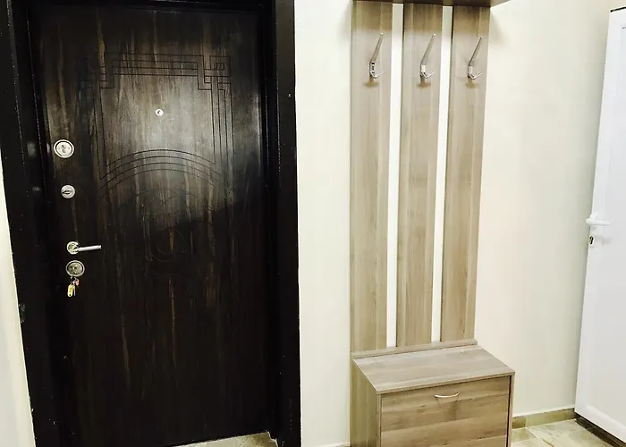 Beach Apartments Pomorie דירה פומורי