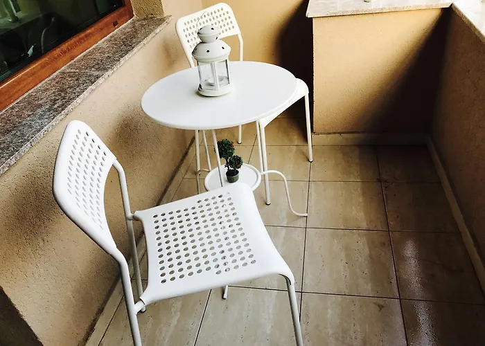 Beach Apartments Pomorie דירה