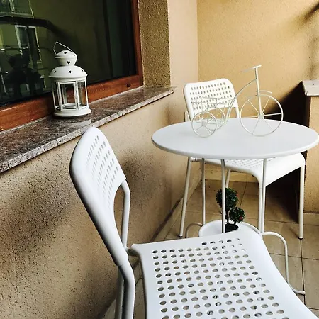 Апартаменты Beach Apartments Pomorie Поморие