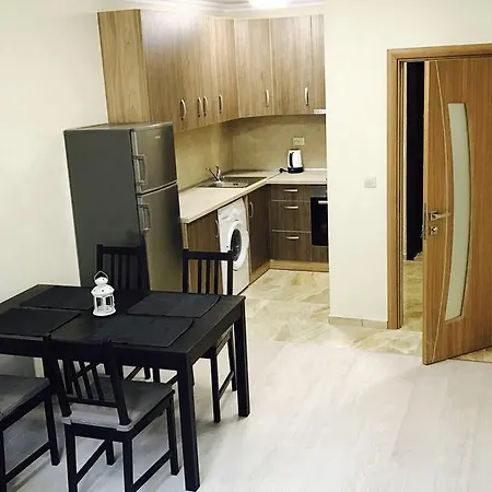 Beach Apartments Pomorie Апартаменты Поморие