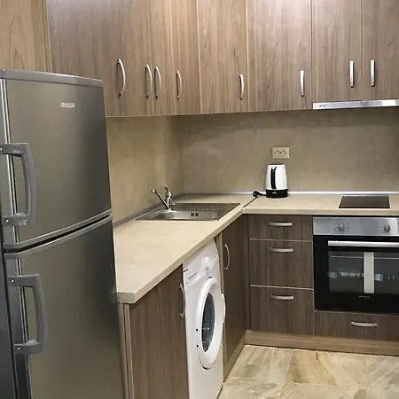 Beach Apartments Pomorie Апартаменты Поморие