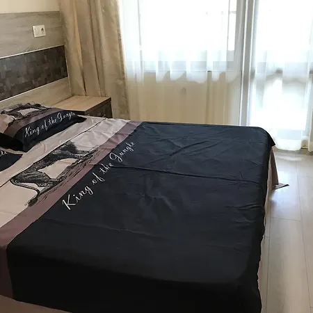 Beach Apartments Pomorie Апартаменты