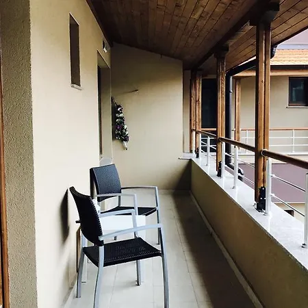 Апартаменты Beach Apartments Pomorie