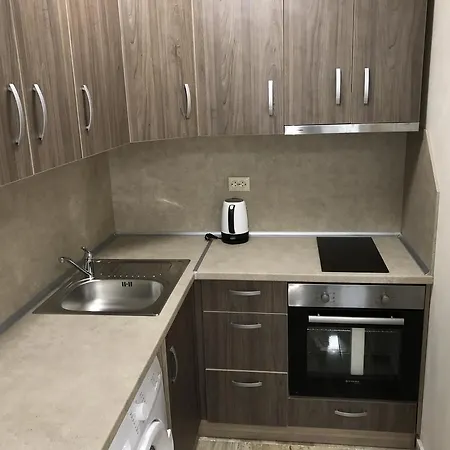 Beach Apartments Pomorie Апартаменты *