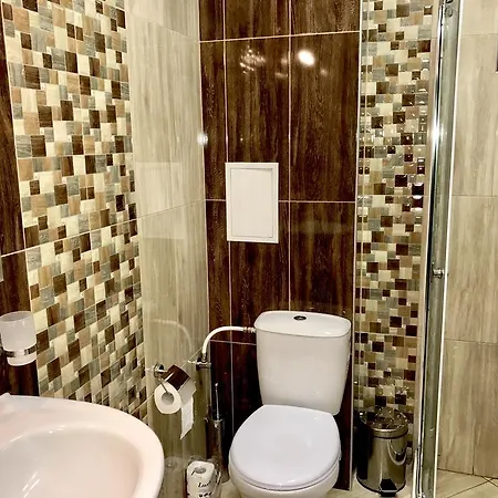 Apartment Beach Apartments Pomorie *