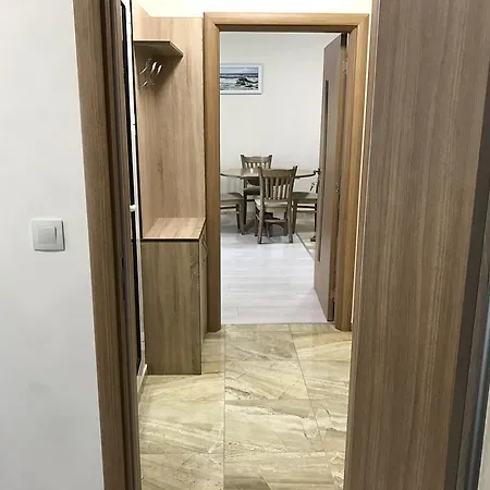 Beach Apartments Pomorie Апартаменты