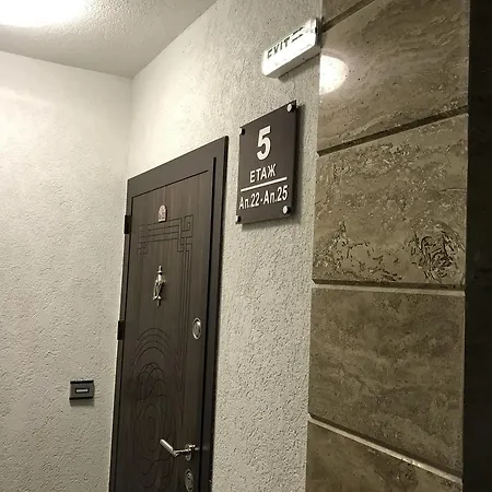 Beach Apartments Pomorie Апартаменты *