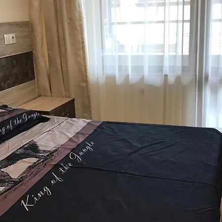 Beach Apartments Pomorie Поморие