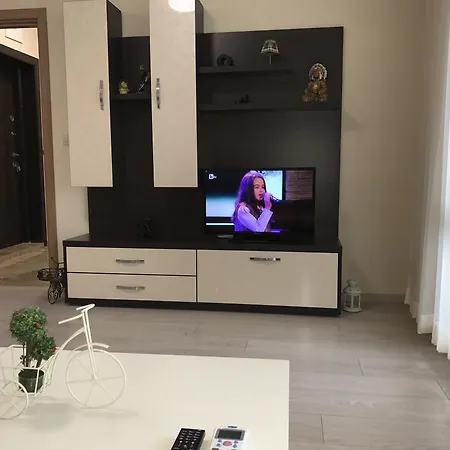 Апартаменты Beach Apartments Pomorie Поморие