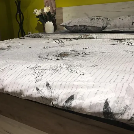 Apartment Beach Apartments Pomorie