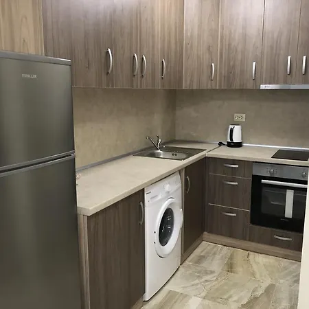 Beach Apartments Pomorie Апартаменты