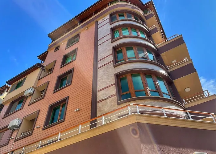 Beach Apartments Pomorie *