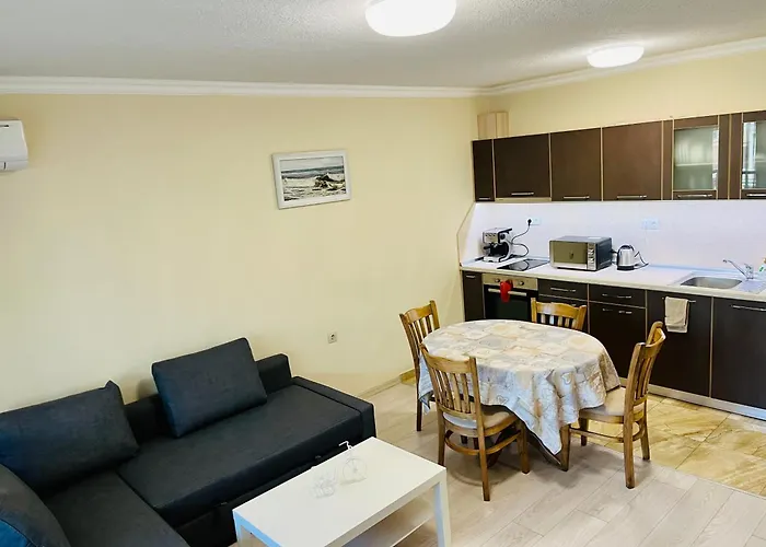 Appartamento Beach Apartments Pomorie