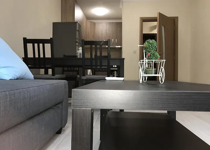 Beach Apartments Pomorie *