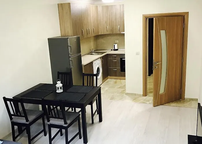 Beach Apartments Pomorie Appartamento Pomorie