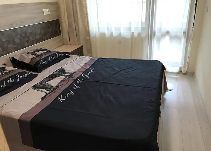 Beach Apartments Pomorie Appartamento