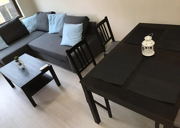 Beach Apartments Pomorie Appartamento Pomorie