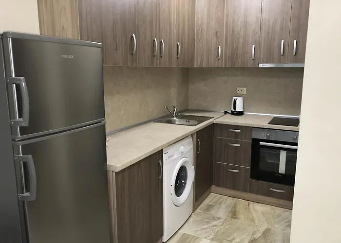 Beach Apartments Pomorie Appartamento