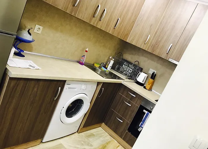 Beach Apartments Pomorie * Pomorie